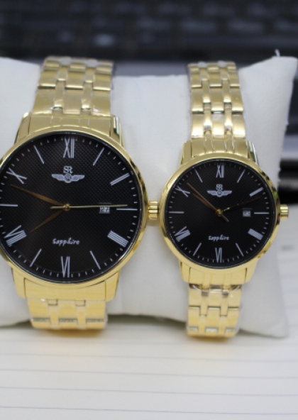 Cặp đồng hồ đôi SRwatch SG.SL1074.1401TE