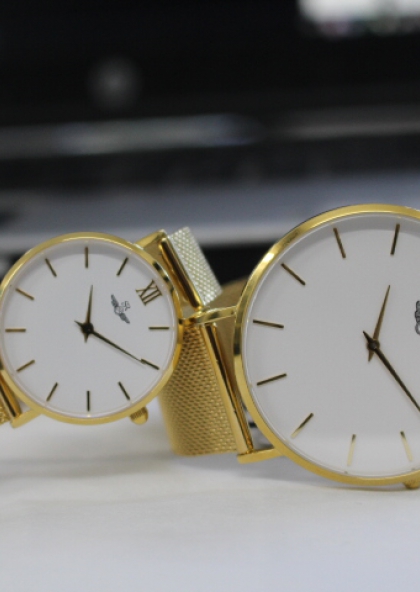 Cặp đồng hồ đôi SRwatch SG.SL1085.1402