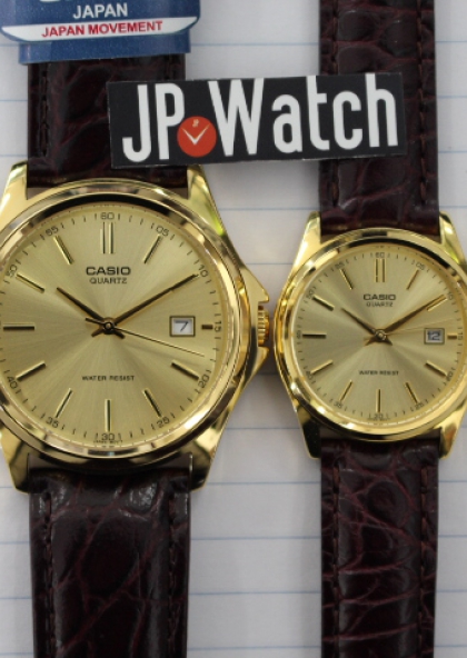 Cặp đồng hồ đôi Casio MTP-1183Q-9ADF+LTP-1183Q-9ADF