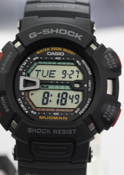 Đồng hồ Casio G-Shock G-9000-1VDR