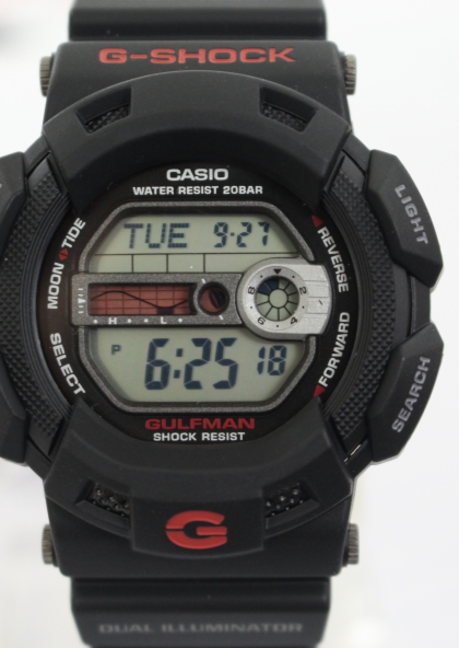 Đồng hồ Casio G-Shock G-9100-1DR