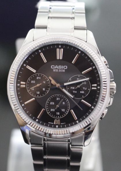 Đồng hồ Casio MTP-1375D-1AVDF
