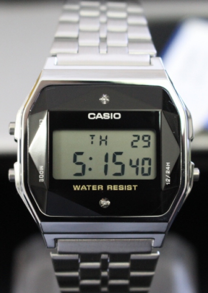 Đồng hồ Casio nam A159WAD-1DF
