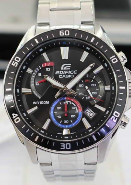 Đồng hồ Casio nam Edifice EFR-552D-1A3VUDF