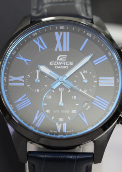 Đồng hồ Casio nam Edifice EFV-500BL-1BVUDF