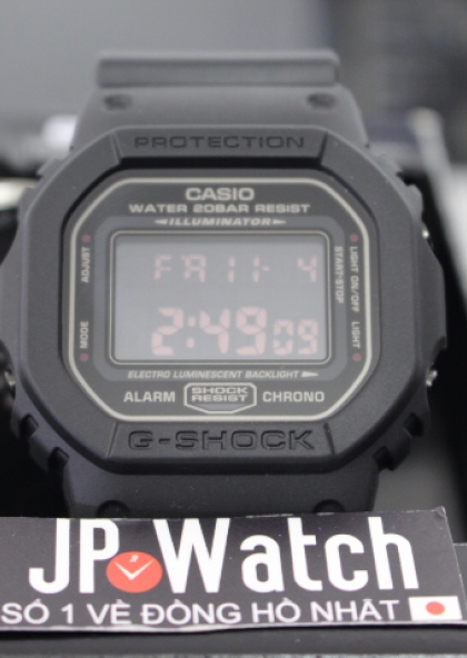 Đồng hồ Casio nam G-Shock DW-5600MS