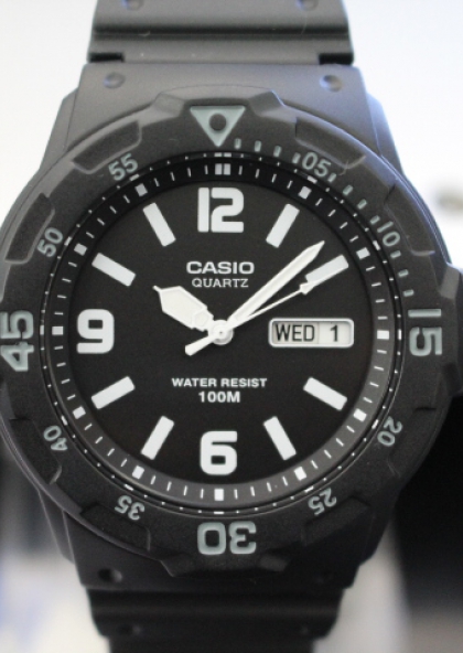 Đồng hồ Casio nam MRW-200H-1B2VDF