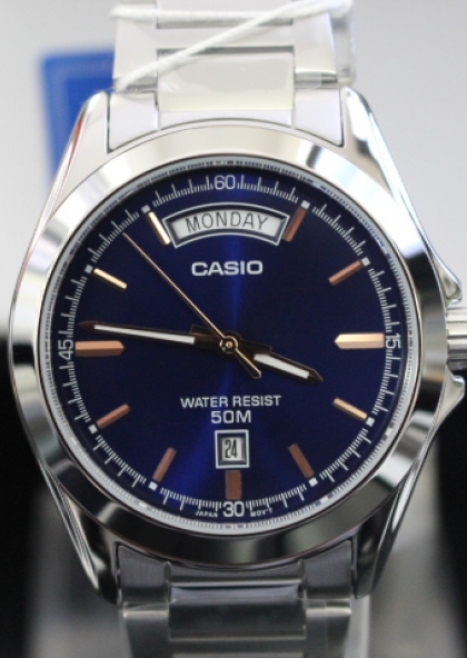 Đồng hồ Casio nam MTP-1370D-2AVDF