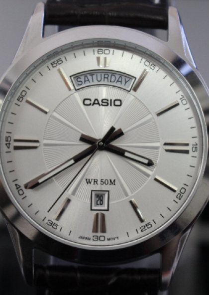 Đồng hồ Casio nam MTP-1381L-7AVDF
