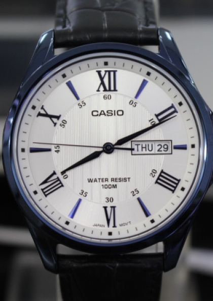 Đồng hồ Casio nam MTP-1384BUL-7AVDF