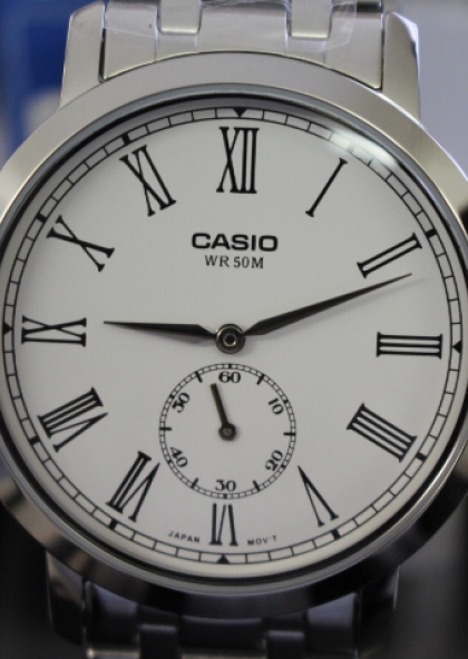 Đồng hồ Casio nam MTP-E150D-7BVDF