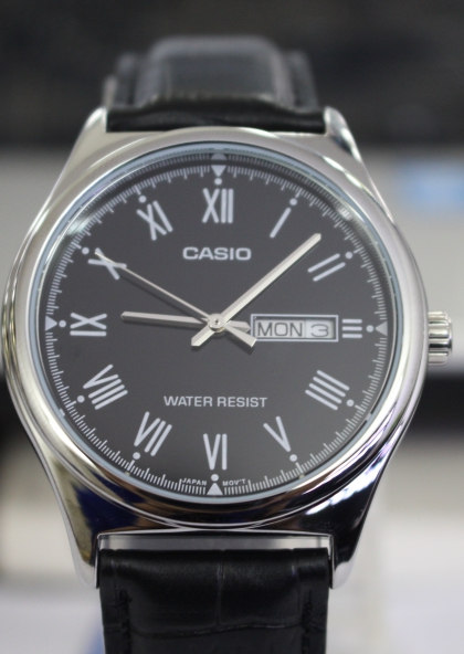 Đồng hồ Casio nam MTP-V006L-1BUDF