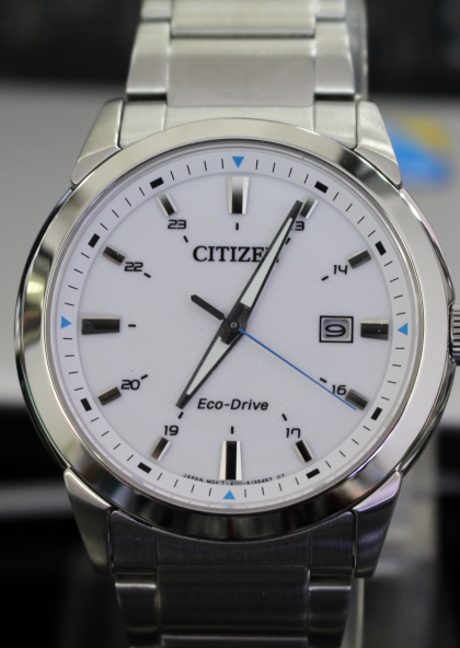 Đồng hồ Citizen nam Eco-Drive BM7141-51A