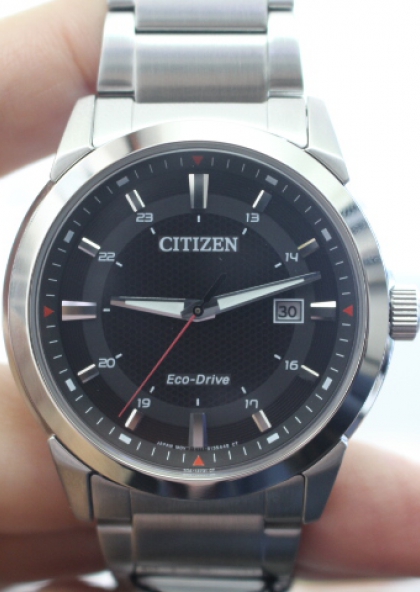 Đồng hồ Citizen nam Eco-Drive BM7141-51E