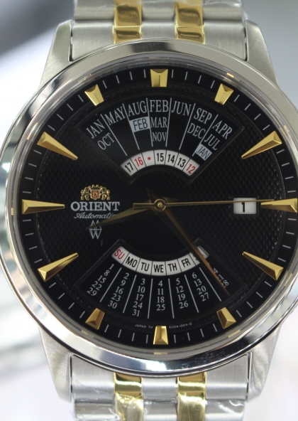 Đồng hồ cơ Orient SEU0A006BH