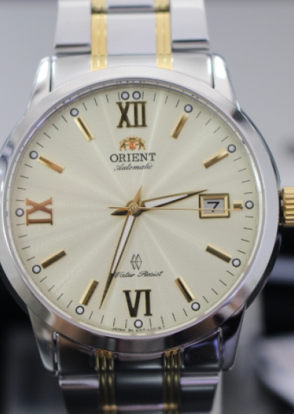 Đồng hồ cơ Orient nam SER1T001C0