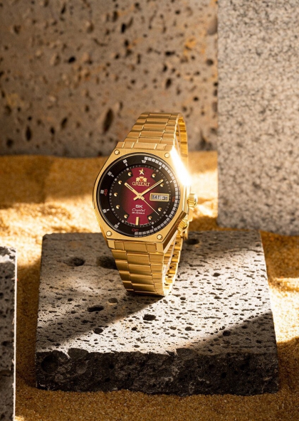 Đồng hồ SK Mạ Vàng chính hãng Nhật Bản giá khuyến mãi lớn