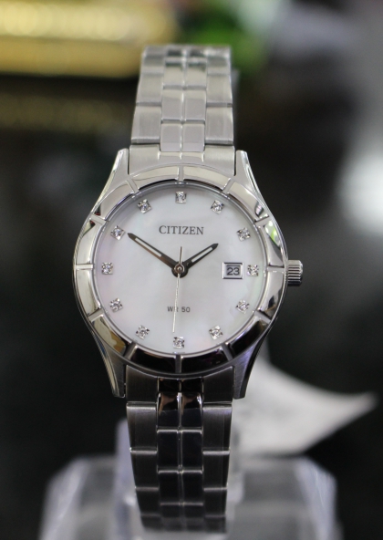 Đồng hồ Citizen nữ EU6040-52D
