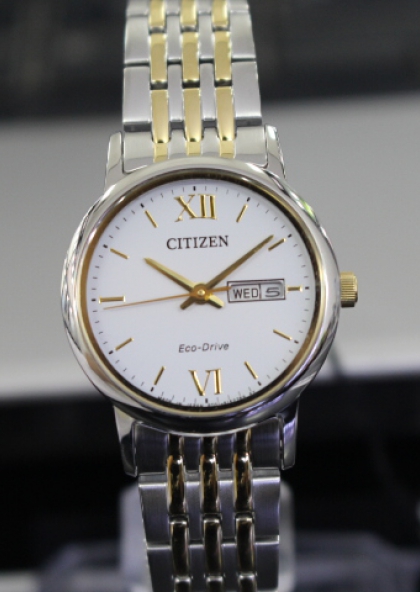 Đồng hồ Citizen nữ Eco-Drive EW3254-87A