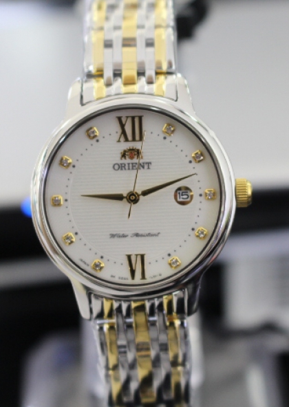 Đồng hồ Orient nữ SSZ45002W0