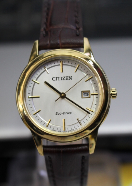 Đồng hồ nữ Citizen Eco-Drive FE1083-02A
