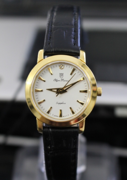 Đồng hồ nữ Olym Pianus OP130-06LK