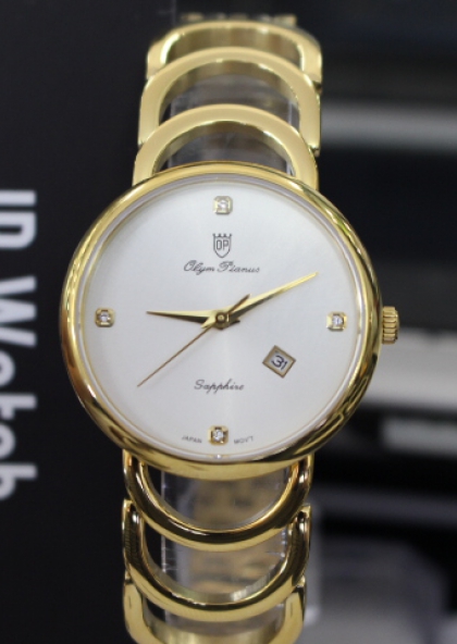 Đồng hồ nữ Olym Pianus OP2491LK