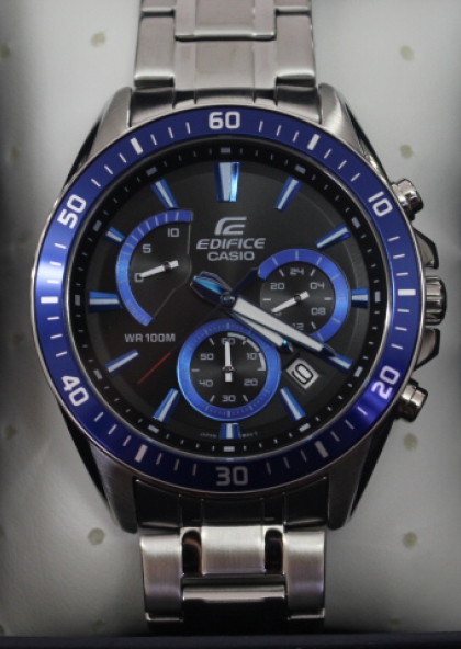 Đồng hồ nam Casio Edifice EFR-552D-1A2VUDF