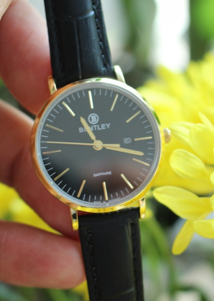 Đồng hồ nữ Bentley BL1805-20LKBB
