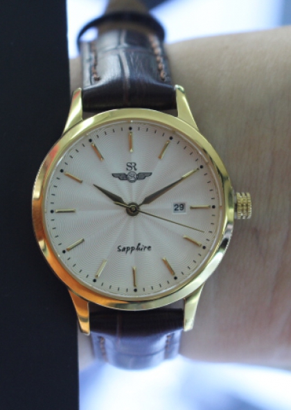 Đồng hồ nữ SR Watch SL1056.4602TE