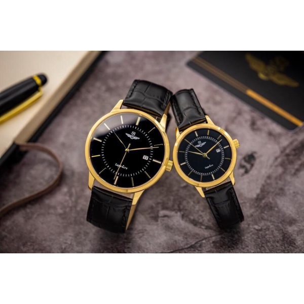 đồng hồ đôi SG.SL3007.4601cv