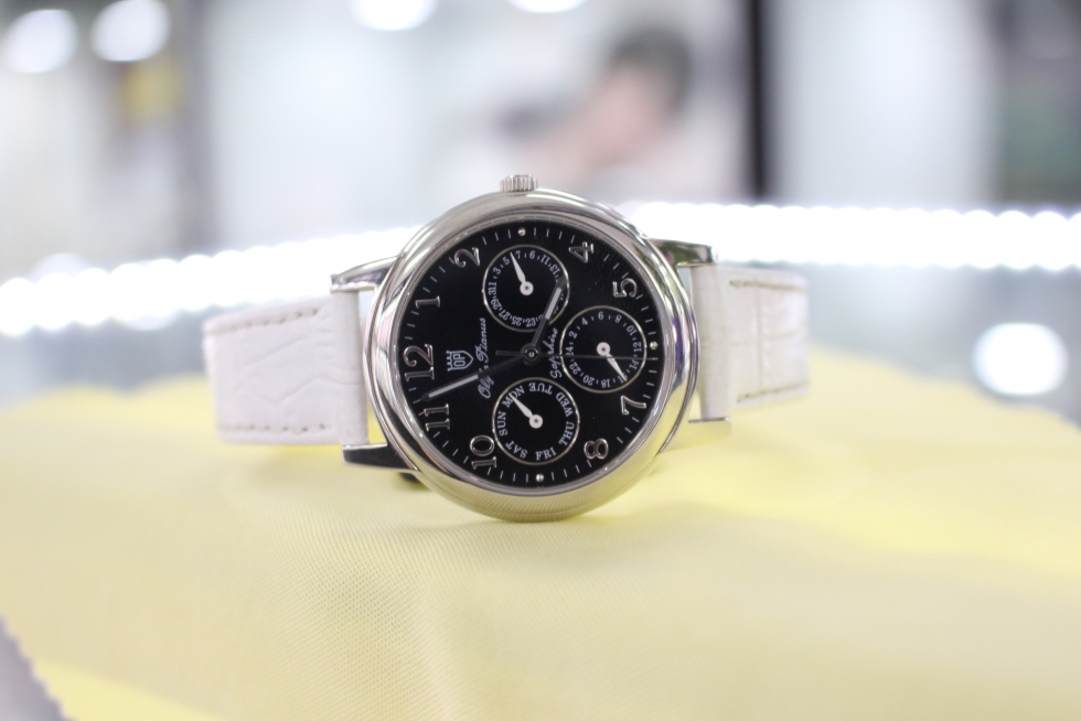 Đồng hồ nữ Olym Pianus 890-04MS